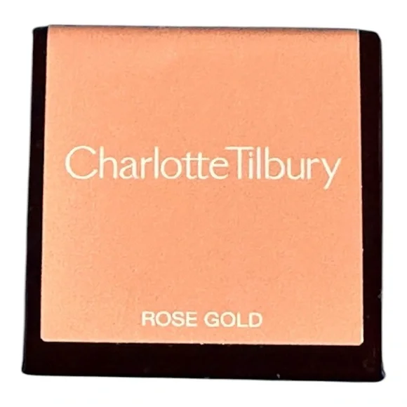 Charlotte Tilbury
Eyes To Mesmerize Cream Eyeshadow: Rose Gold - Picture 5 of 5